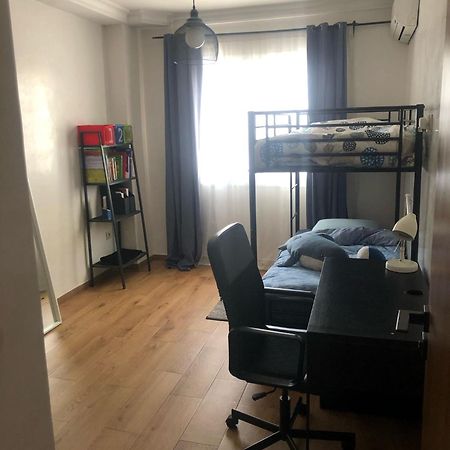 Appartement 250M2 Avec Grande Terasse Sans Vis A Vis Ensoleille Ταγγέρη Εξωτερικό φωτογραφία