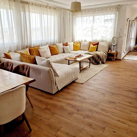 Appartement 250M2 Avec Grande Terasse Sans Vis A Vis Ensoleille Ταγγέρη Εξωτερικό φωτογραφία