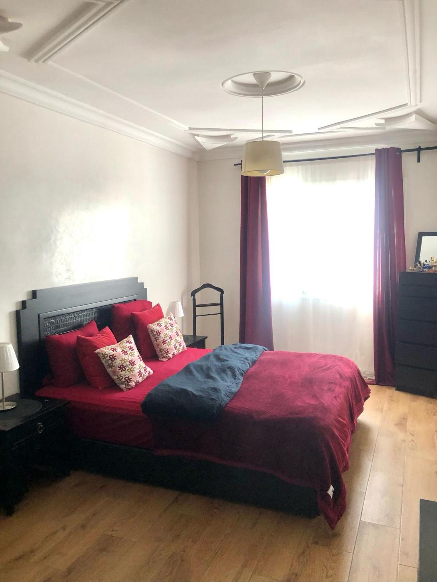 Appartement 250M2 Avec Grande Terasse Sans Vis A Vis Ensoleille Ταγγέρη Εξωτερικό φωτογραφία