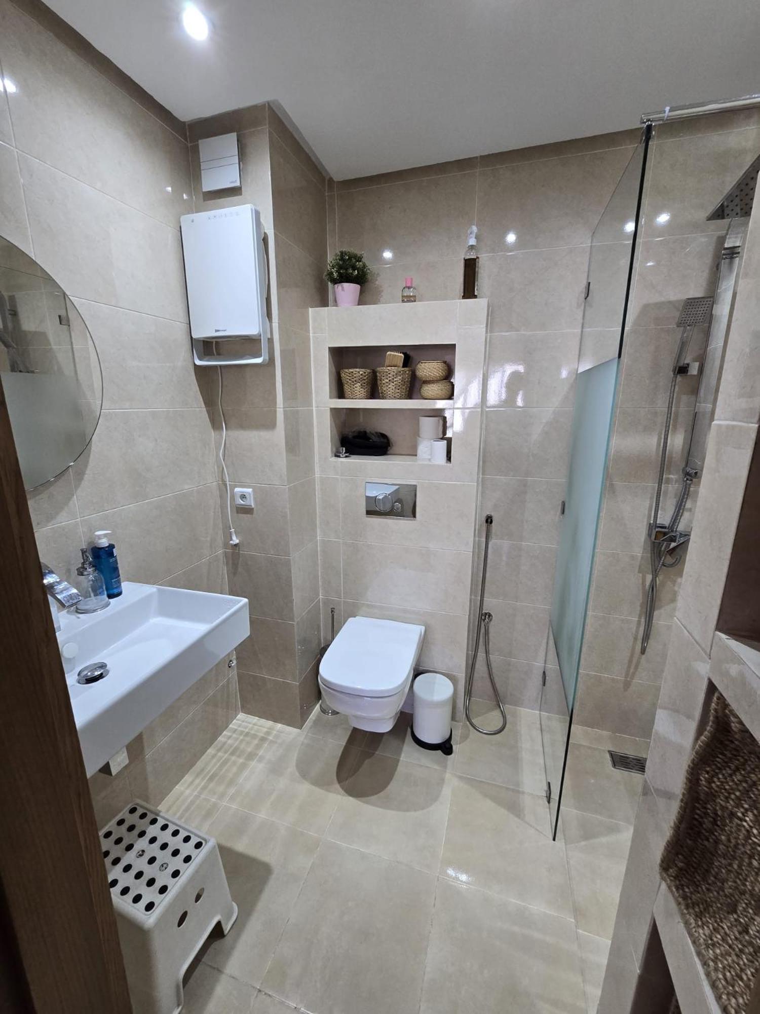 Appartement 250M2 Avec Grande Terasse Sans Vis A Vis Ensoleille Ταγγέρη Εξωτερικό φωτογραφία