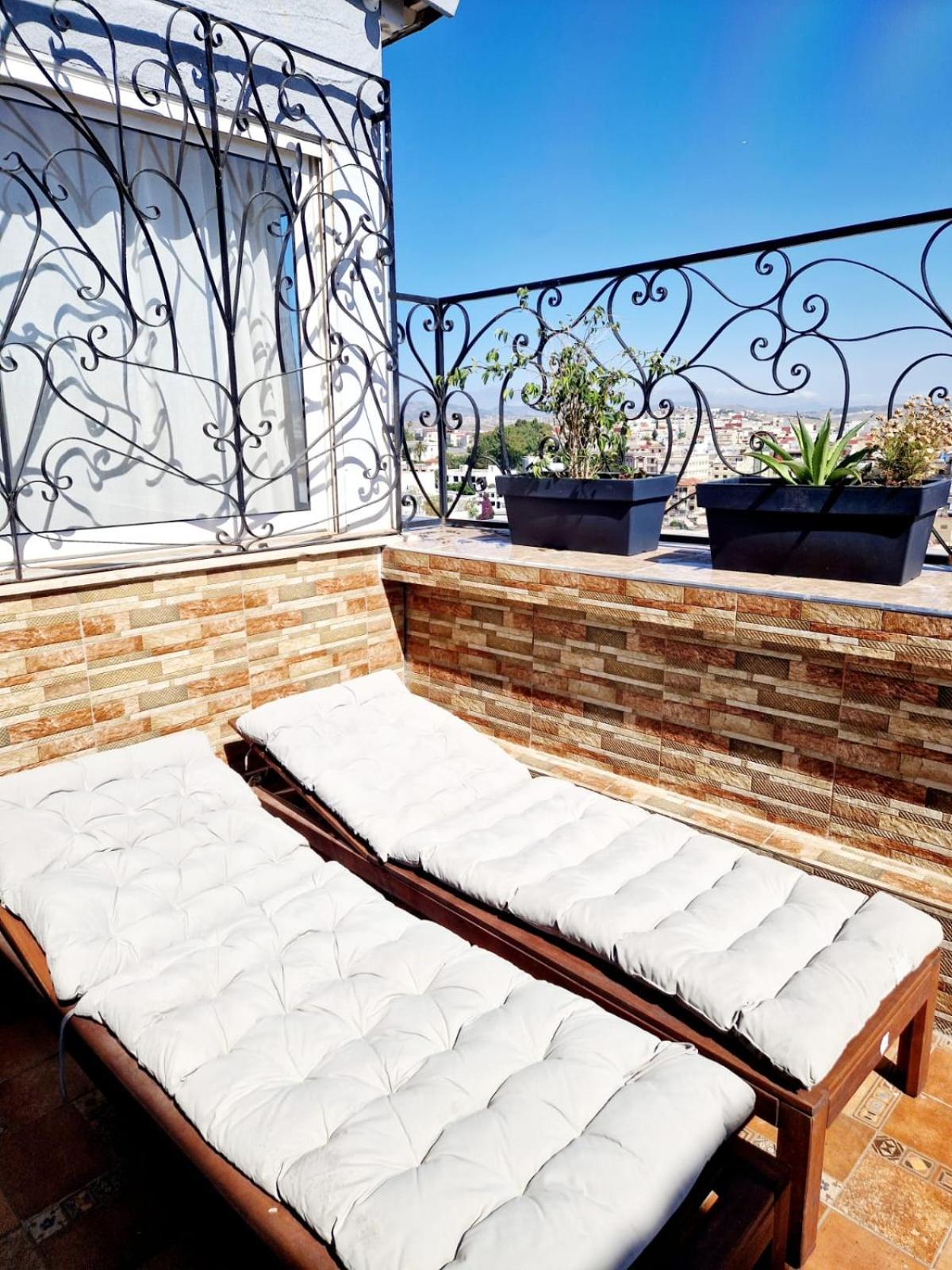Appartement 250M2 Avec Grande Terasse Sans Vis A Vis Ensoleille Ταγγέρη Εξωτερικό φωτογραφία