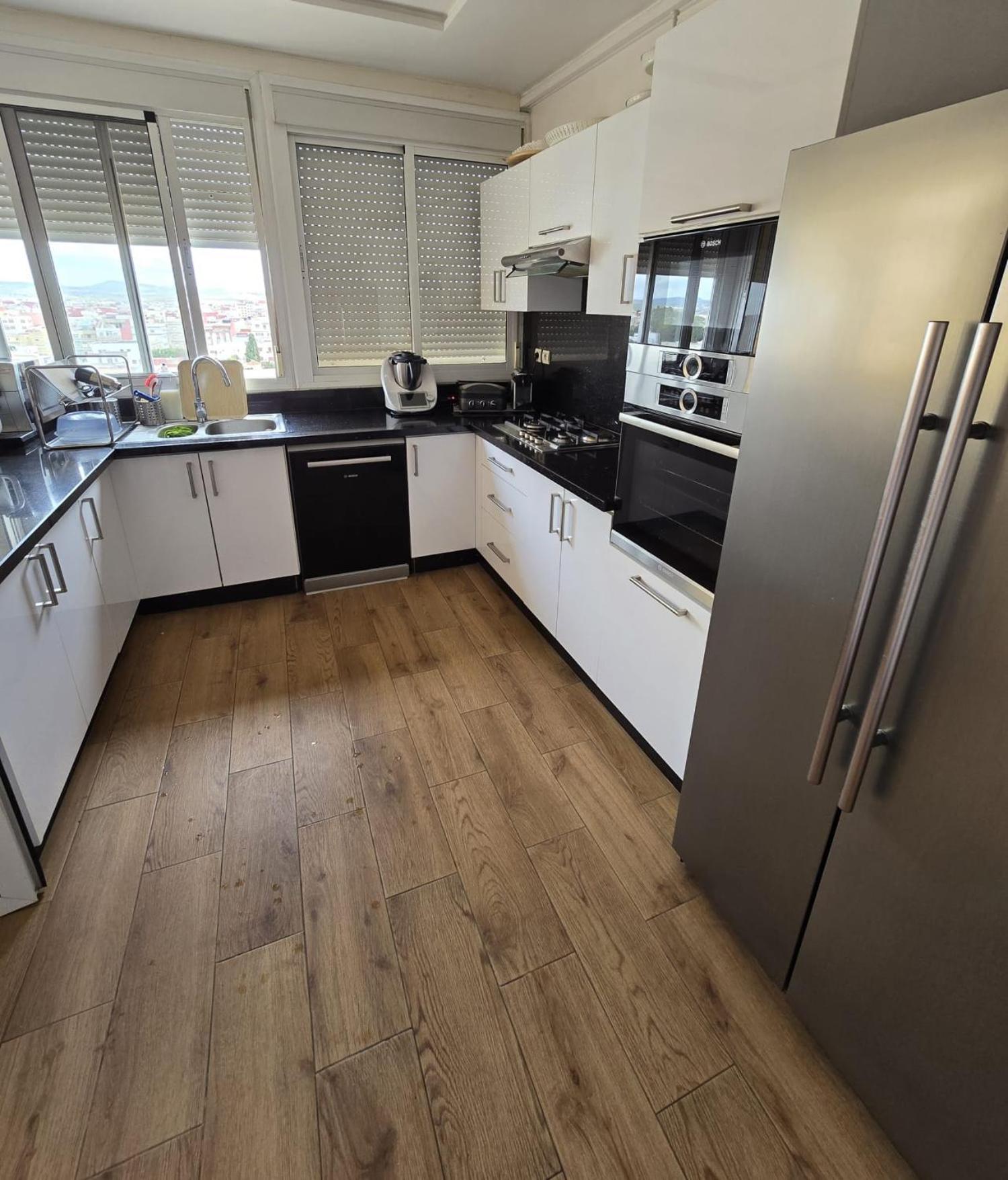 Appartement 250M2 Avec Grande Terasse Sans Vis A Vis Ensoleille Ταγγέρη Εξωτερικό φωτογραφία