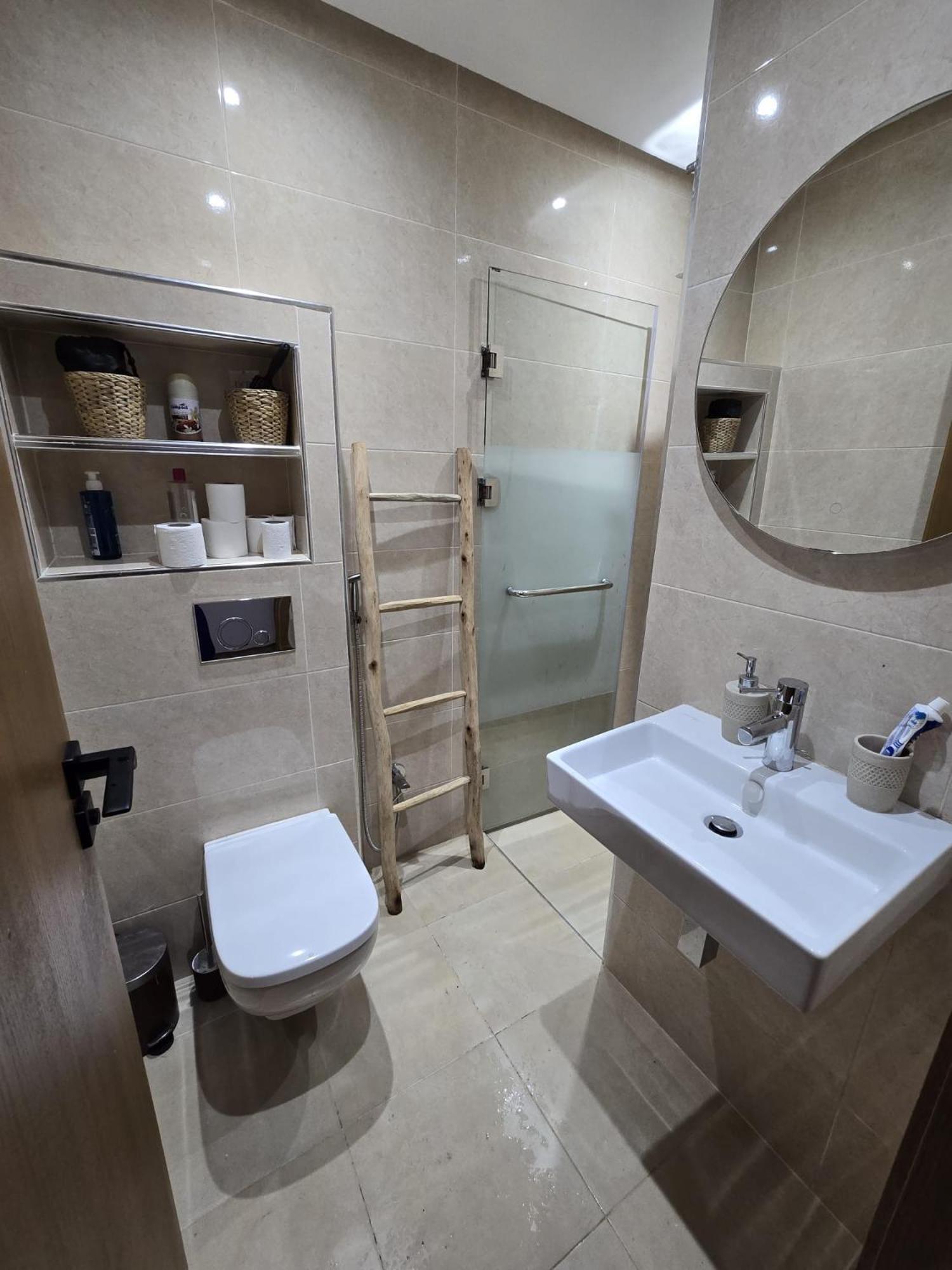 Appartement 250M2 Avec Grande Terasse Sans Vis A Vis Ensoleille Ταγγέρη Εξωτερικό φωτογραφία