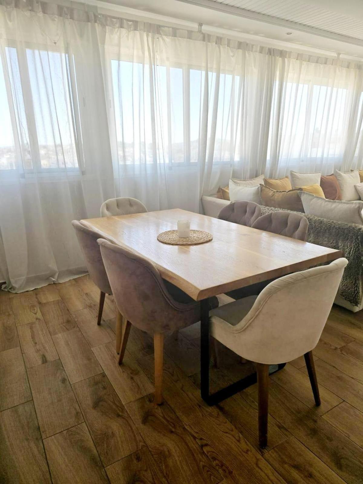 Appartement 250M2 Avec Grande Terasse Sans Vis A Vis Ensoleille Ταγγέρη Εξωτερικό φωτογραφία