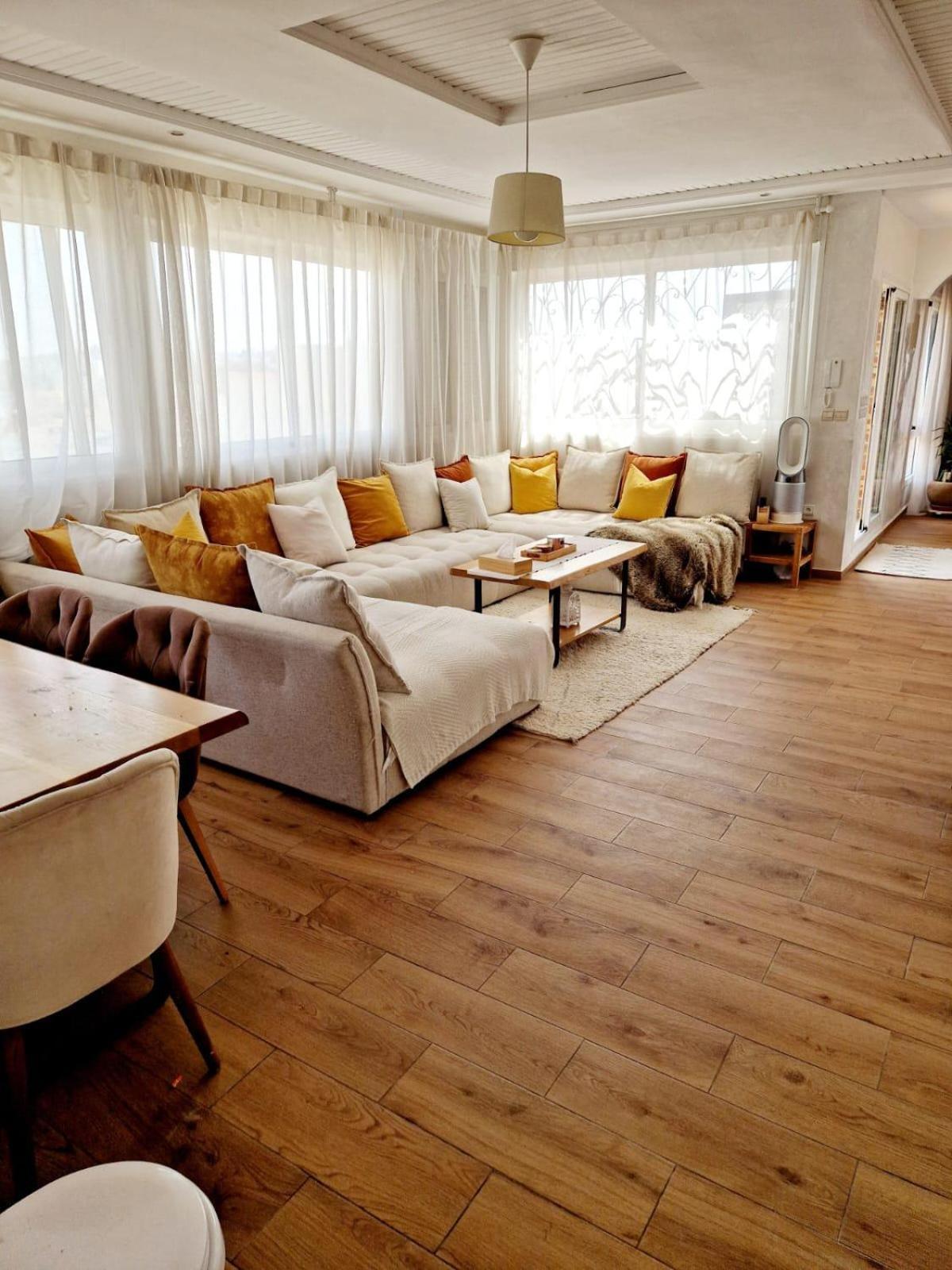 Appartement 250M2 Avec Grande Terasse Sans Vis A Vis Ensoleille Ταγγέρη Εξωτερικό φωτογραφία