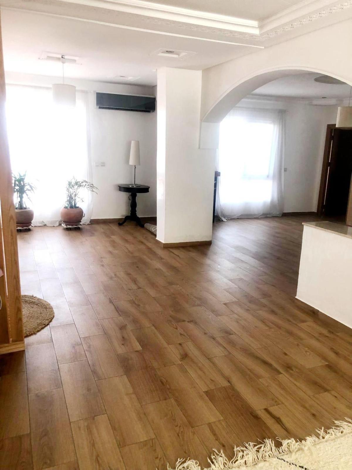 Appartement 250M2 Avec Grande Terasse Sans Vis A Vis Ensoleille Ταγγέρη Εξωτερικό φωτογραφία