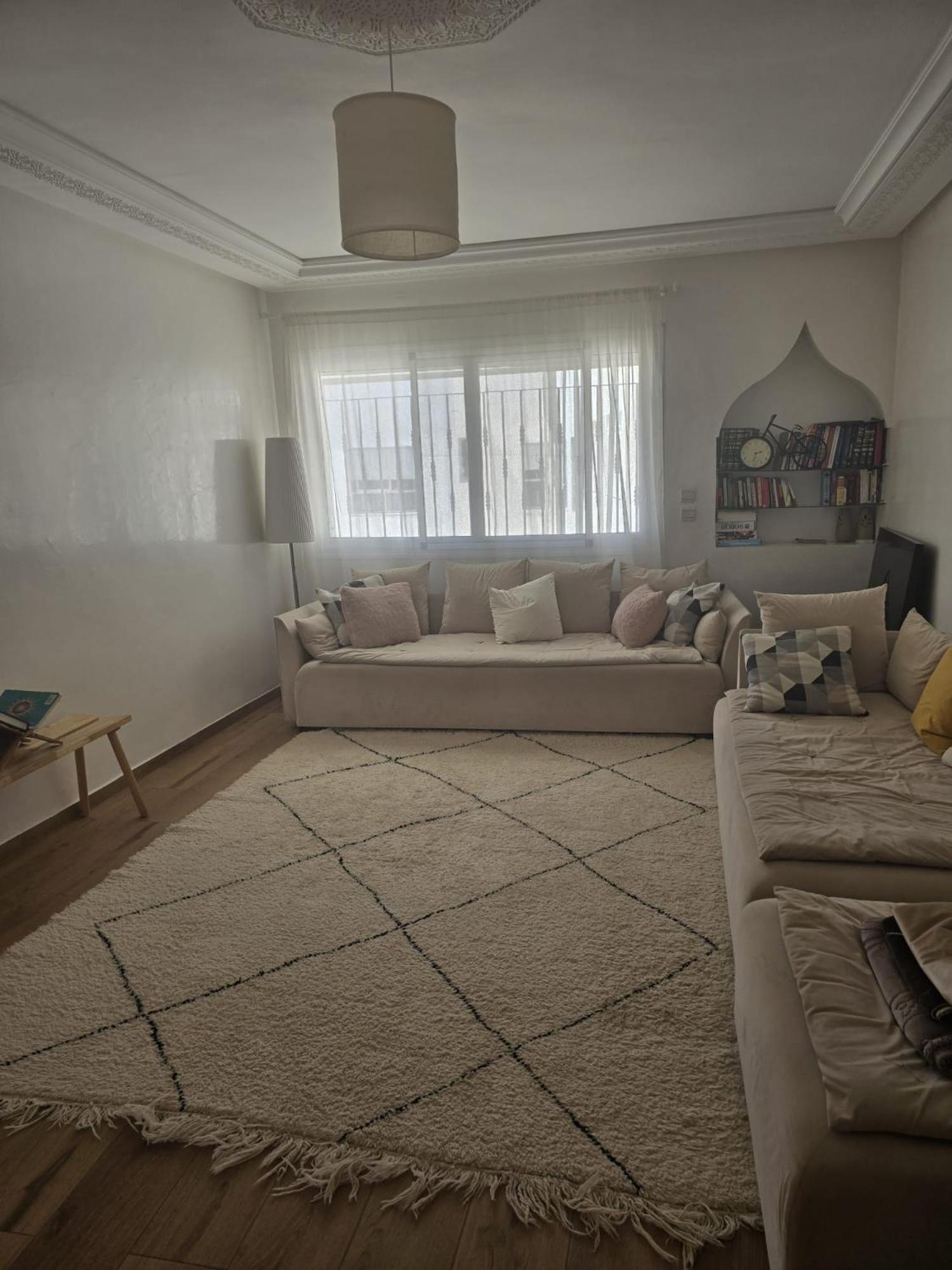 Appartement 250M2 Avec Grande Terasse Sans Vis A Vis Ensoleille Ταγγέρη Εξωτερικό φωτογραφία